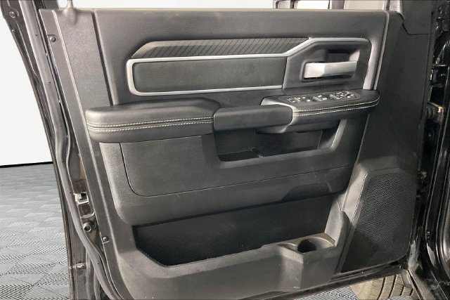 Used 2026 RAM 2500 Big Horn AWD/4WD image 17