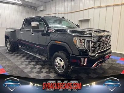 Used 2020 GMC Sierra 3500 Denali w/ Denali Ultimate Package