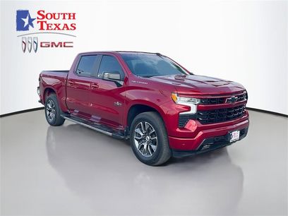 Used 2024 Chevrolet Silverado 1500 RST w/ Texas Edition Plus
