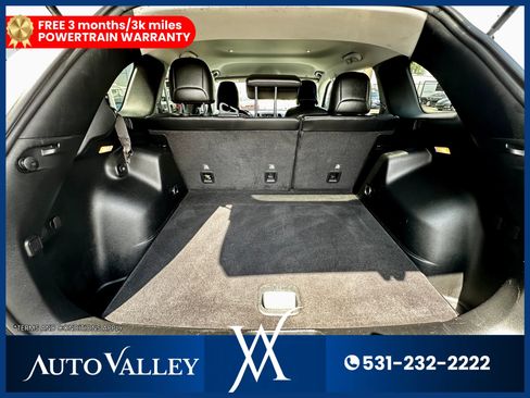 Used 2021 Jeep Cherokee Trailhawk image 37