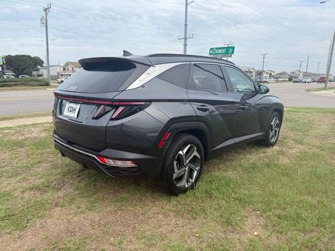 Used 2023 Hyundai Tucson SEL w/ Convenience Package image 6