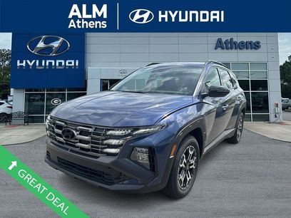 New 2025 Hyundai Tucson XRT
