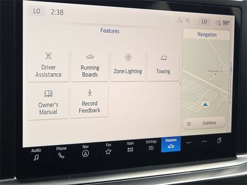 New 2025 Ford F250 Lariat w/ Lariat Ultimate Package image 19