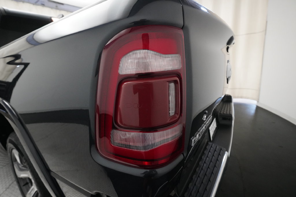 Used 2021 RAM 1500 Laramie AWD/4WD image 31