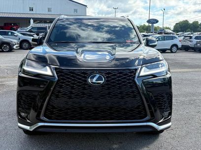 Used 2024 Lexus LX 600 F Sport