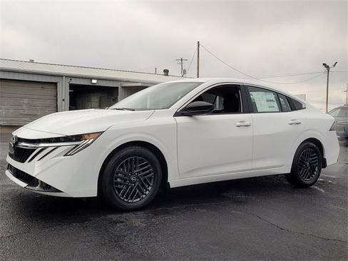 New 2026 Nissan Sentra SV w/ SV Convenience Package image 4