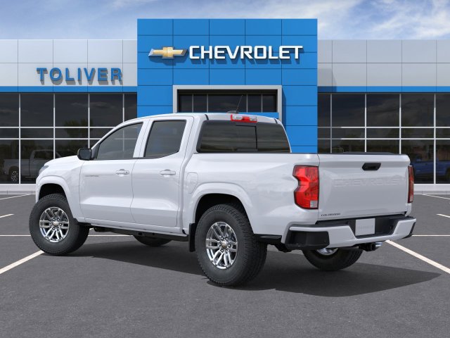 New 2026 Chevrolet Colorado LT w/ Advanced Trailering Package RWD image 3