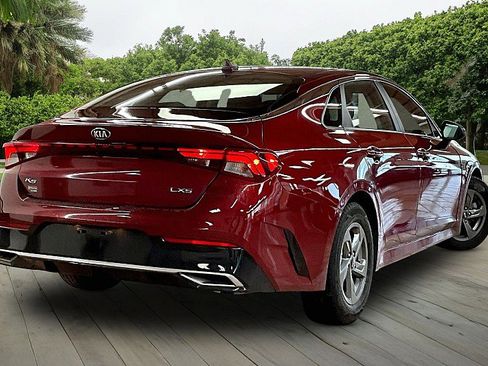 Used 2021 Kia K5 LXS FWD image 2