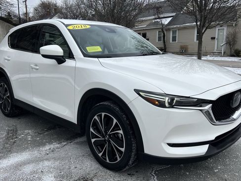 Used 2018 MAZDA CX-5 Grand Touring image 7