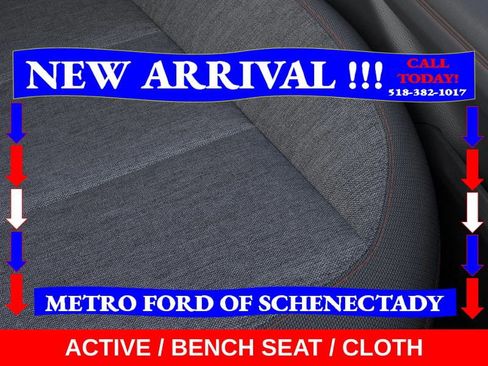 New 2026 Ford Explorer Active image 16