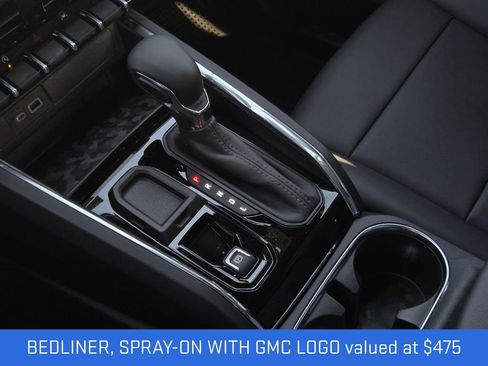 New 2026 GMC Canyon Elevation w/ Convenience Package image 9