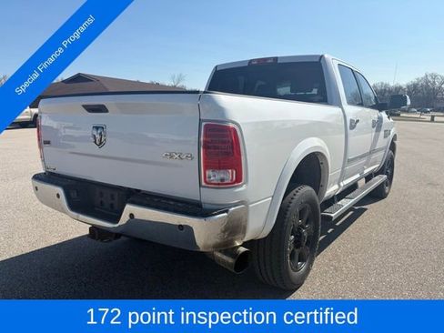 Used 2015 RAM 2500 Laramie w/ Convenience Group AWD/4WD image 6