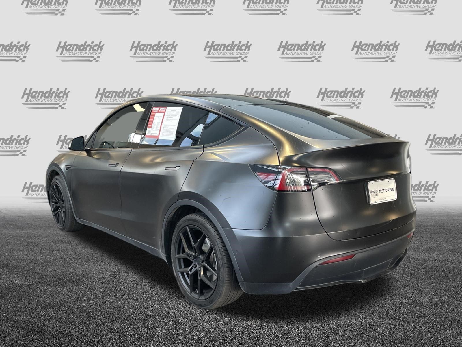 Used 2022 Tesla Model Y Long Range AWD/4WD image 8