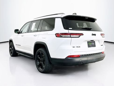 Used 2023 Jeep Grand Cherokee L Limited w/ Luxury Tech Group II AWD/4WD image 5