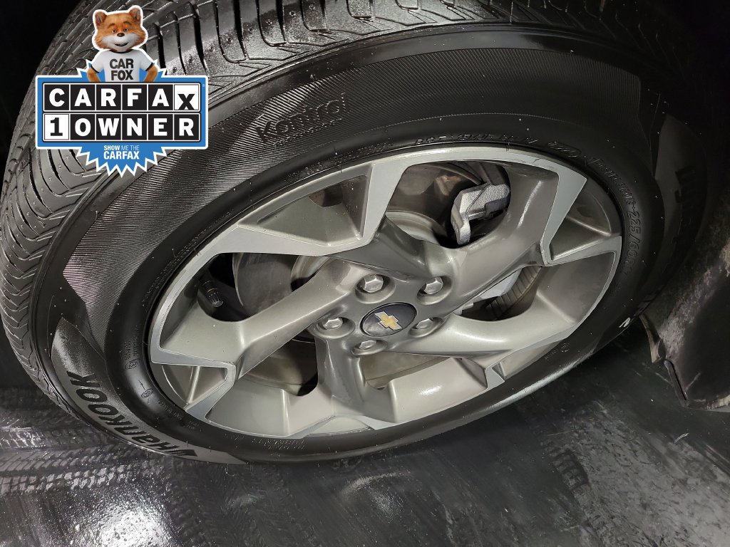 Used 2026 Chevrolet Trax LT FWD image 10