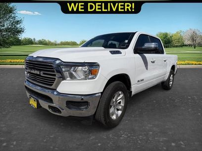 Used 2024 RAM 1500 Laramie