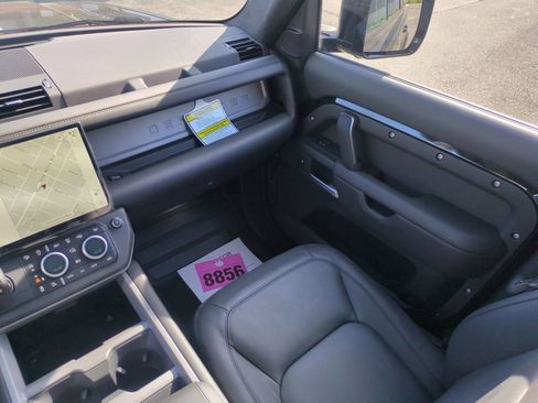 New 2026 Land Rover Defender 130 V8 image 28