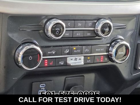 Used 2022 Ford F150 XLT w/ Equipment Group 302A High AWD/4WD image 26