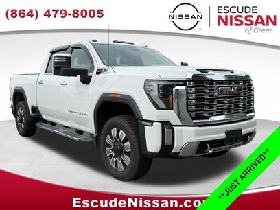 Used 2024 GMC Sierra 2500 Denali w/ Denali Reserve Package