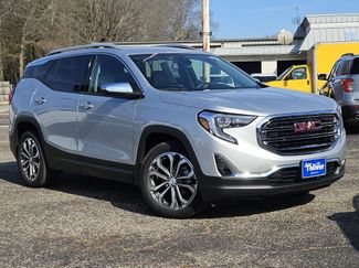Used 2021 GMC Terrain SLT w/ Infotainment Package II video 2