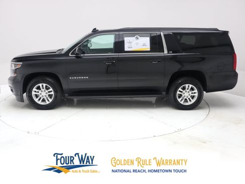 Used 2016 Chevrolet Suburban LS AWD/4WD image 7