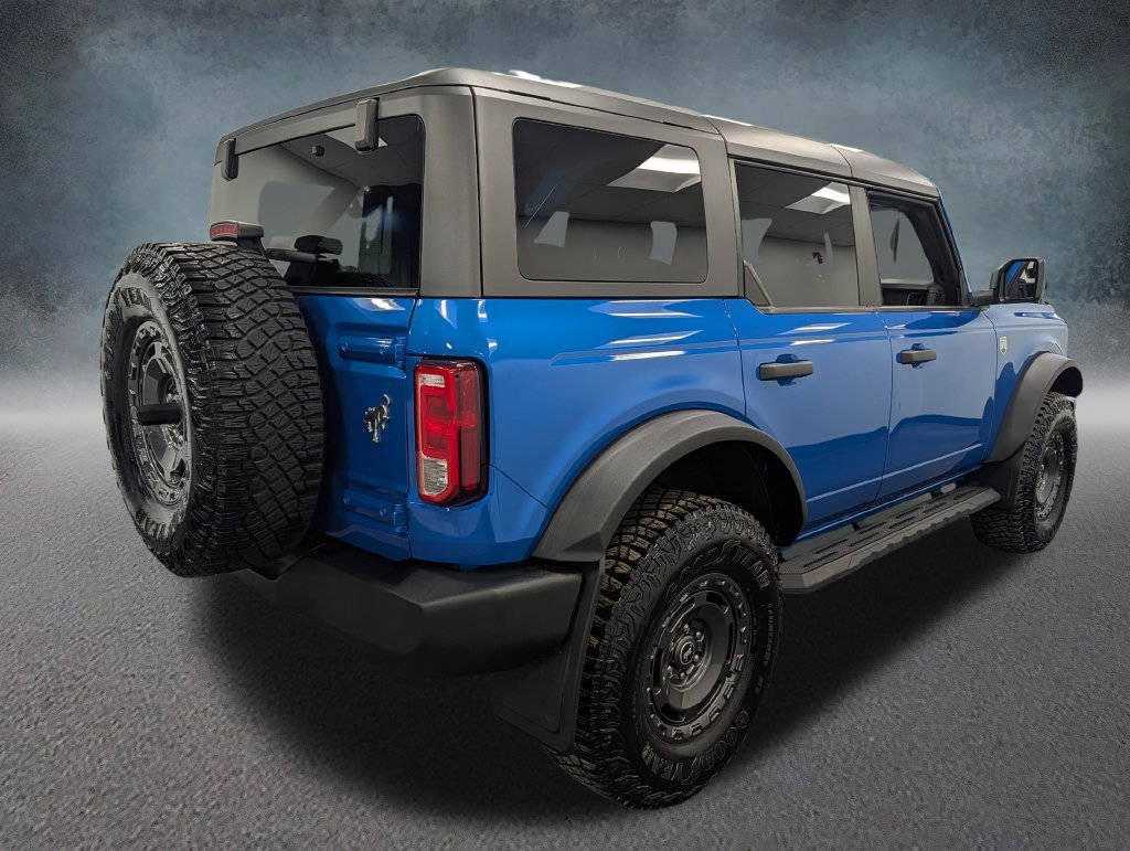 Used 2024 Ford Bronco Big Bend AWD/4WD image 4