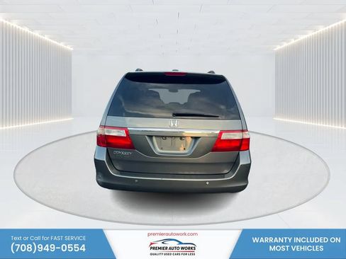 Used 2007 Honda Odyssey Touring image 5