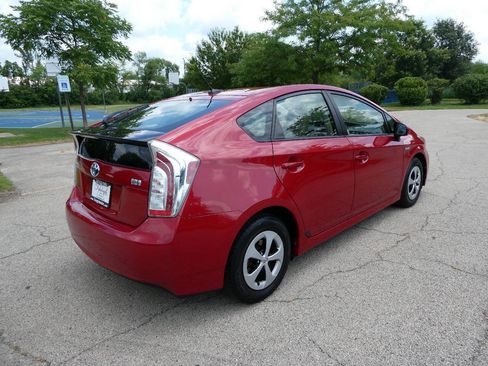 Used 2015 Toyota Prius Four FWD image 5