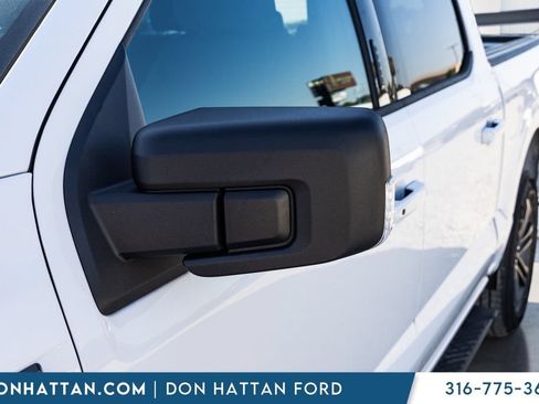 Used 2023 Ford F150 XLT w/ Equipment Group 302A High AWD/4WD image 32