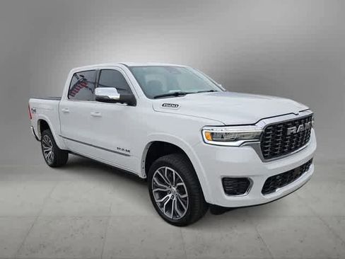 New 2026 RAM 1500 Tungsten w/ Off Road Group AWD/4WD image 2