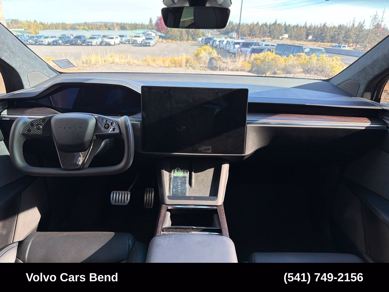 Used 2025 Tesla Model X AWD/4WD image 10