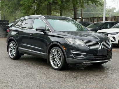 Used 2015 Lincoln MKC AWD w/ Equipment Group 102A Reserve