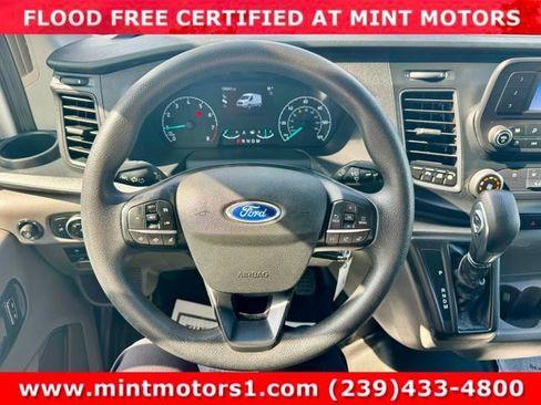 Used 2024 Ford Transit 250 148 High Roof Extended w/ Load Area Protection Package RWD image 18