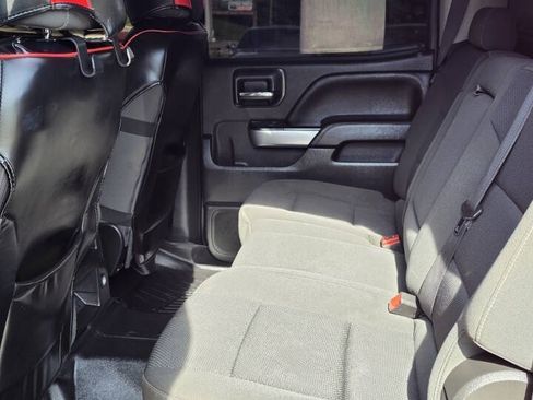 Used 2018 Chevrolet Silverado 1500 LT w/ All Star Edition AWD/4WD image 10