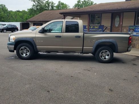 Used 2008 Dodge Ram 1500 Truck ST image 3