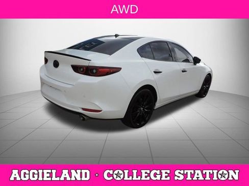 Used 2023 MAZDA MAZDA3 2.5 Turbo Sedan w/Premium Plus image 4