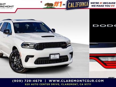 New 2026 Dodge Durango GT