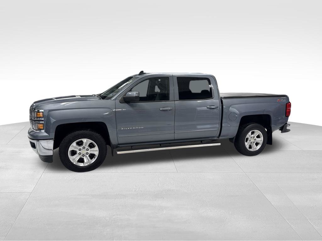 Used 2015 Chevrolet Silverado 1500 LT w/ All Star Edition AWD/4WD image 2