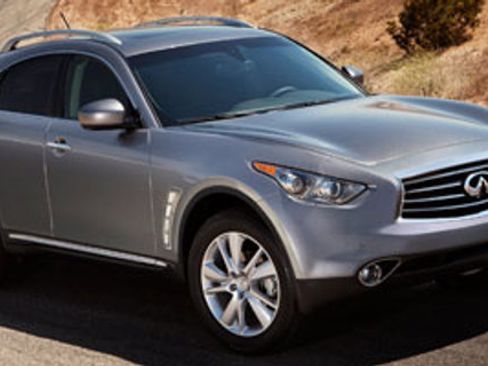 Used 2012 INFINITI FX35 2WD w/ Premium Pkg image 1