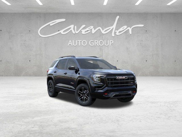 New 2027 GMC Terrain AT4 w/ Convenience Package III AWD/4WD image 1