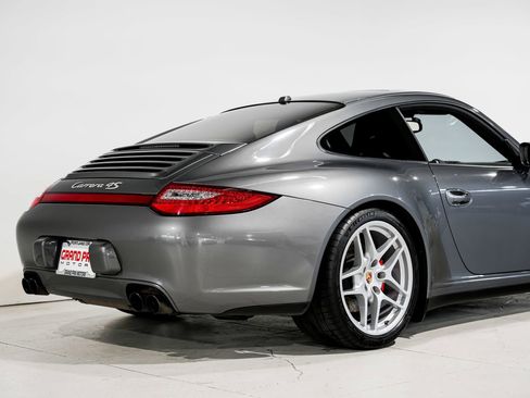 Used 2009 Porsche 911 Carrera 4S AWD/4WD image 36