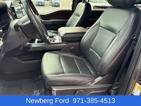 Used 2023 Ford F150 Lariat w/ Equipment Group 502A High AWD/4WD image 31