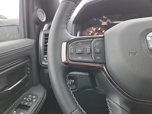 Used 2025 RAM 2500 Rebel w/ Rebel Level 2 Equipment Group image 25