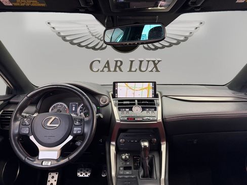 Used 2018 Lexus NX 300 F Sport w/ F Sport Premium Package FWD image 11