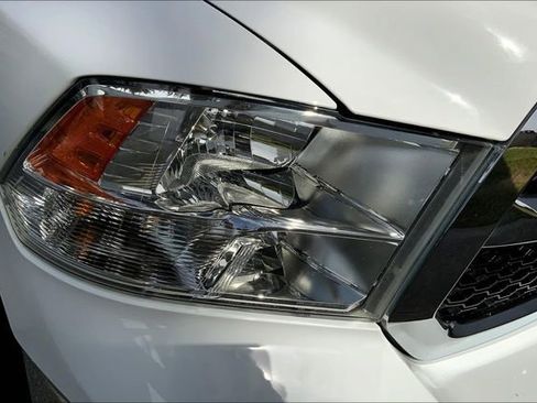 Used 2021 RAM 1500 Tradesman w/ Chrome Plus Package RWD image 27