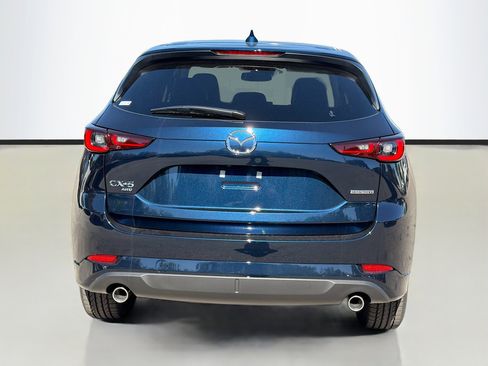 New 2025 MAZDA CX-5 AWD 2.5 S w/ Preferred Package image 5