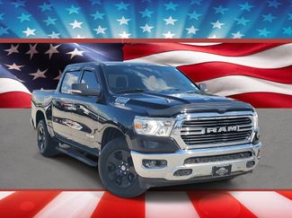 Used 2021 RAM 1500 Big Horn video 1