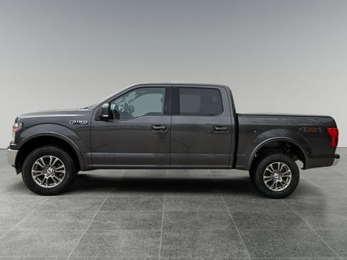 Used 2020 Ford F150 Lariat AWD/4WD image 2