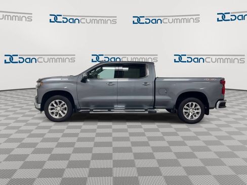 Used 2022 Chevrolet Silverado 1500 LTZ w/ LTZ Convenience Package II AWD/4WD image 5