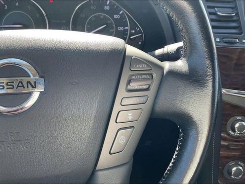 Used 2019 Nissan Armada SL w/ Premium Package image 23